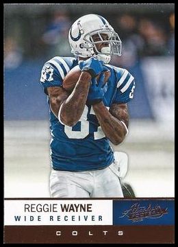20 Reggie Wayne